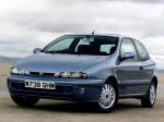 Fiat Bravo 1995 года (UK)